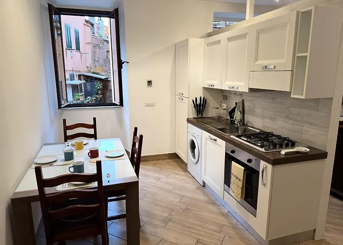 Trastevere Garibaldi 14 Apartamento Roma