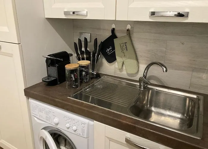 Apartamento Trastevere Garibaldi 14