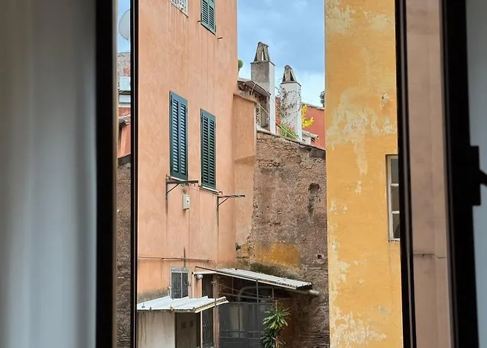 Trastevere Garibaldi 14 Apartamento Roma