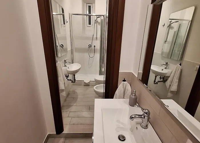Trastevere Garibaldi 14 Apartamento *