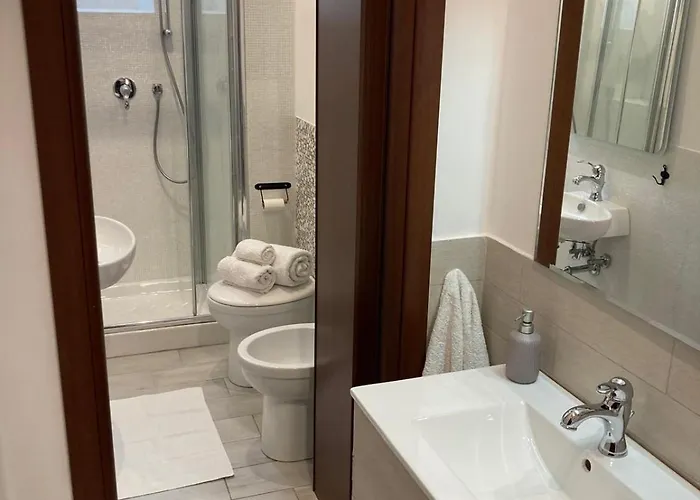 Trastevere Garibaldi 14 Apartamento Roma