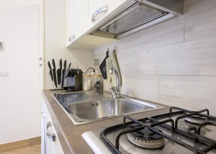 Apartamento Trastevere Garibaldi 14 Roma