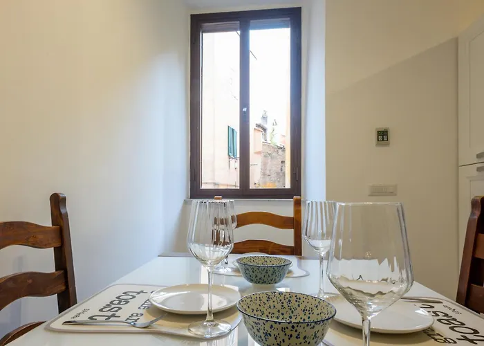 Trastevere Garibaldi 14 Apartamento Roma