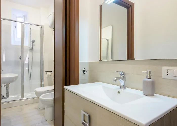 Trastevere Garibaldi 14 Apartamento Roma