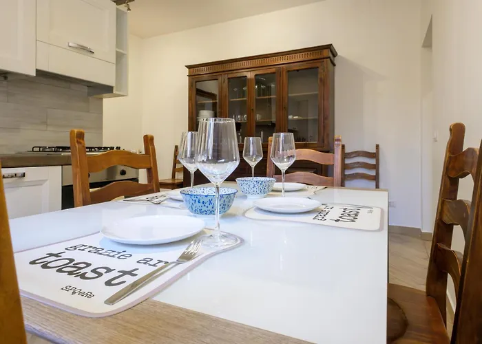 Apartamento Trastevere Garibaldi 14 Roma