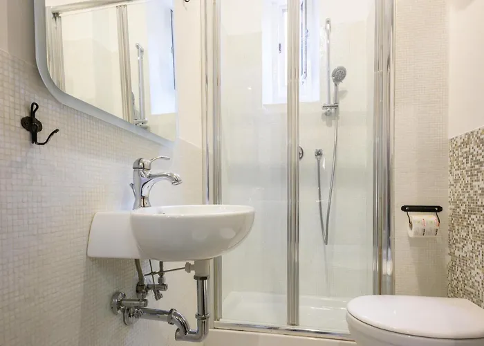 Apartamento Trastevere Garibaldi 14