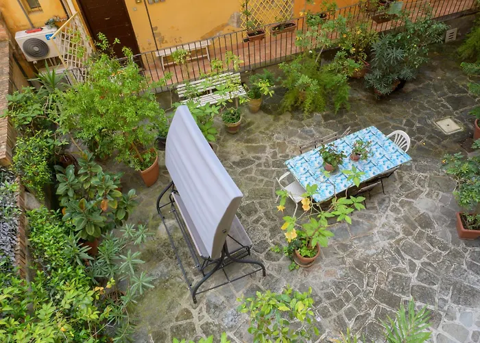 Apartamento Trastevere Garibaldi 14 *
