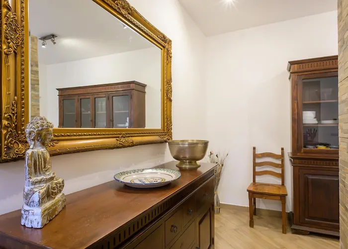 Trastevere Garibaldi 14 Apartamento