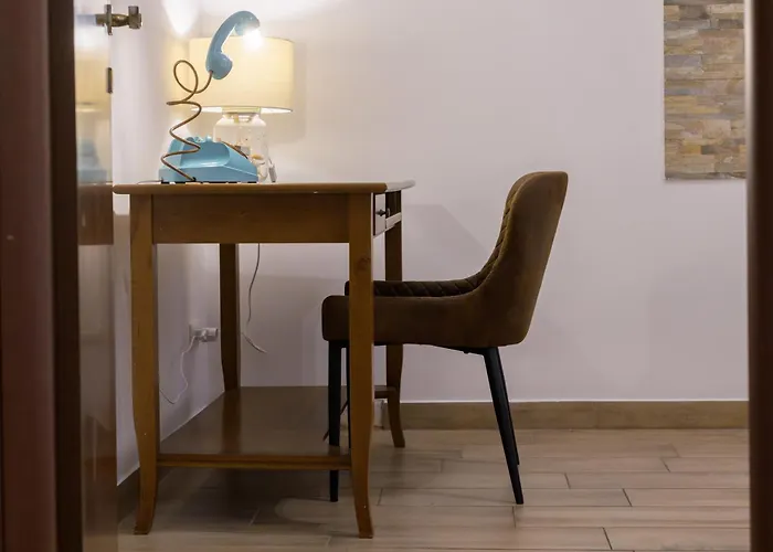 Apartamento Trastevere Garibaldi 14 *