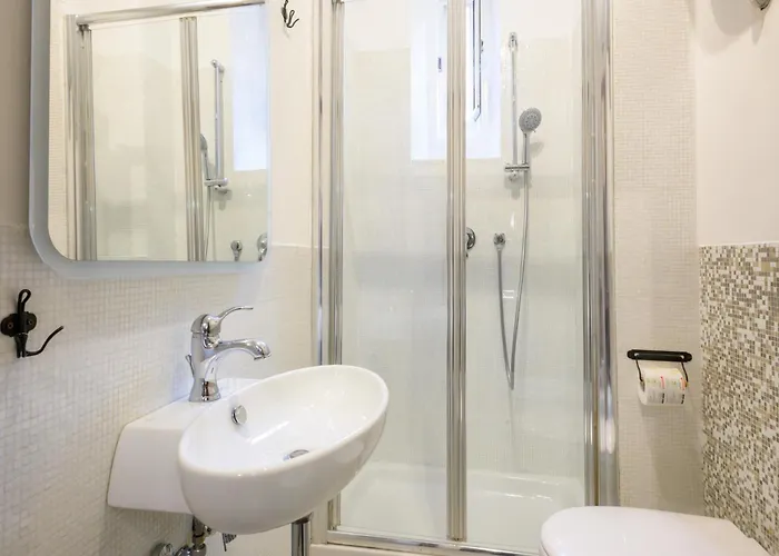 Apartamento Trastevere Garibaldi 14 Roma