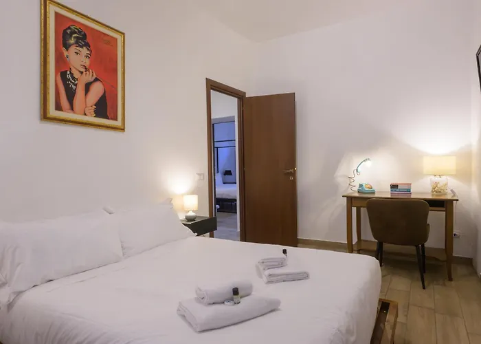 Apartamento Trastevere Garibaldi 14
