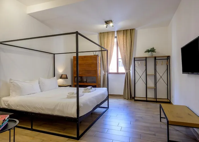 Trastevere Garibaldi 14 Apartamento
